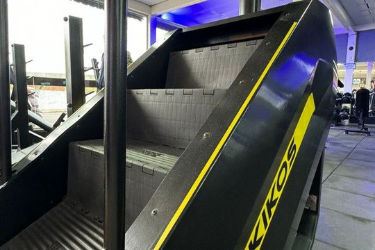 Imagem 3 da galeria do parceiro academia power fitness