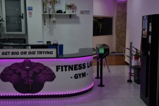 Immagine 2 dalla galleria del partner Fitness Lab Gym Pomezia