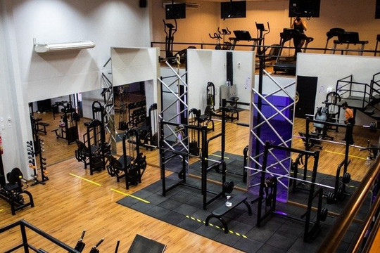 Imagem 1 da galeria do parceiro Club Fitness Maceió