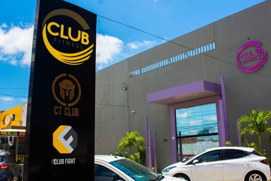 Imagem 2 da galeria do parceiro Club Fitness Maceió