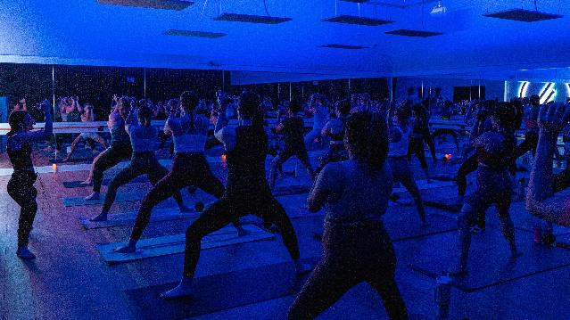 Image 1 from HYLO Fitness Mount Pleasant partner gallery