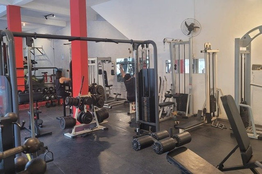 Imagem 1 da galeria do parceiro Olímpia Gym