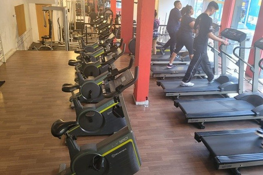 Imagem 3 da galeria do parceiro Olímpia Gym