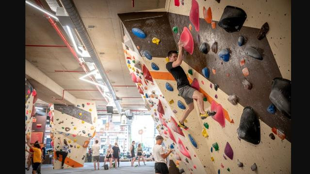 Image 2 from Social Climbing - Solihull partner gallery