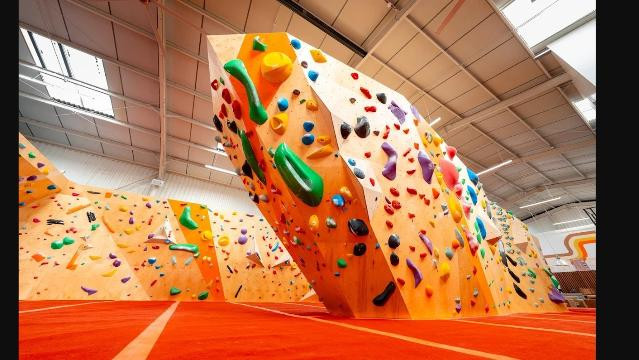 Image 1 from Social Climbing - Solihull partner gallery