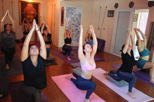 Imagem 1 da galeria do parceiro Yoga Shala