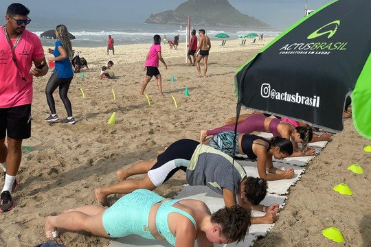 Imagem 2 da galeria do parceiro Actus Brasil