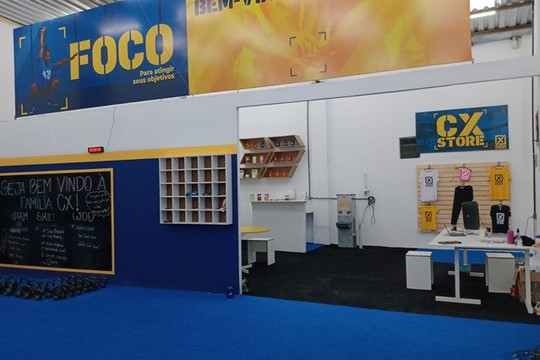 Imagem 1 da galeria do parceiro Cross Experience COHATRAC