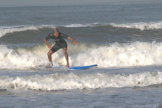 Imagem 3 da galeria do parceiro Kai Escola de Surf