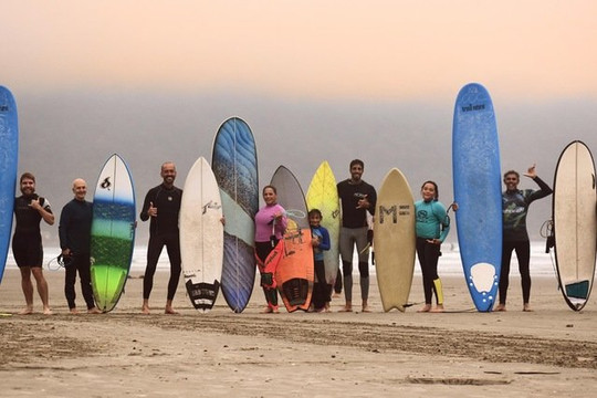 Imagem 2 da galeria do parceiro Kai Escola de Surf