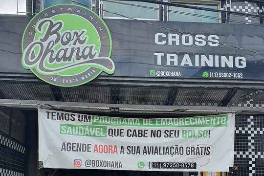 Imagem 1 da galeria do parceiro Box Ohana