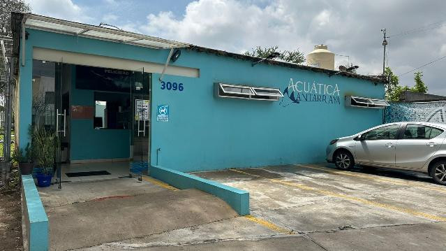 Imagen 2 de la galería del partner Acuática Mantarraya - Parques del Bosque