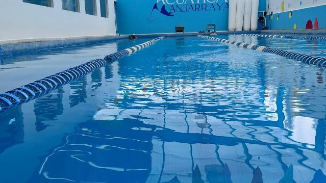 Imagen 3 de la galería del partner Acuática Mantarraya - Parques del Bosque