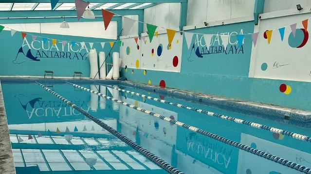 Imagen 1 de la galería del partner Acuática Mantarraya - Parques del Bosque