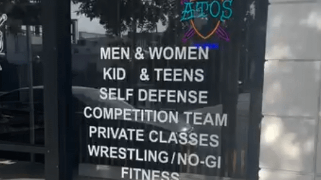 Image 2 from Atos Jiu-Jitsu Las Vegas Downtown partner gallery