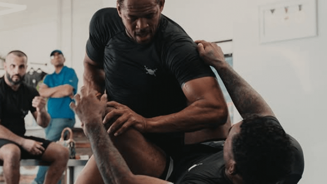 Image 1 from Atos Jiu-Jitsu Las Vegas Downtown partner gallery