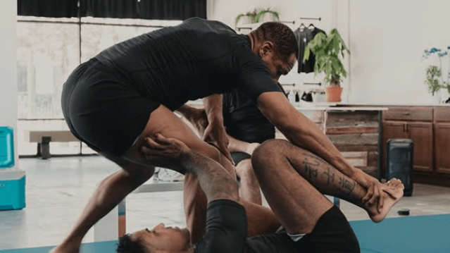 Image 3 from Atos Jiu-Jitsu Las Vegas Downtown partner gallery