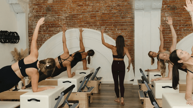 Image 1 from Inner Vision Pilates partner gallery