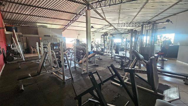 Imagem 1 da galeria do parceiro Gym For Monsters - Guaianases