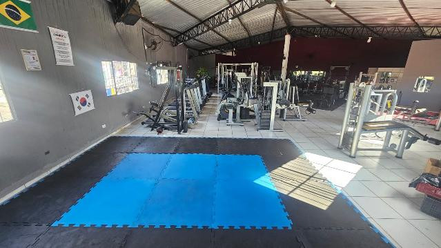 Imagem 3 da galeria do parceiro Gym For Monsters - Guaianases