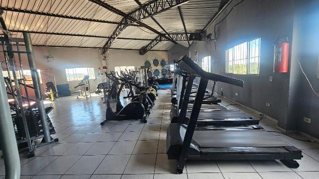 Imagem 2 da galeria do parceiro Gym For Monsters - Guaianases
