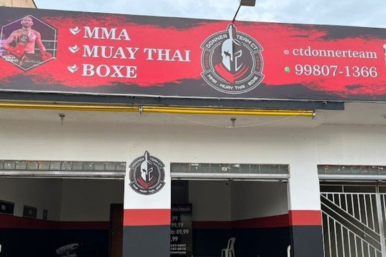 Imagem 2 da galeria do parceiro CT Donner Team - Lutas em Uberlândia