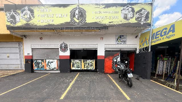 Imagem 2 da galeria do parceiro CT Donner Team - Lutas em Uberlândia