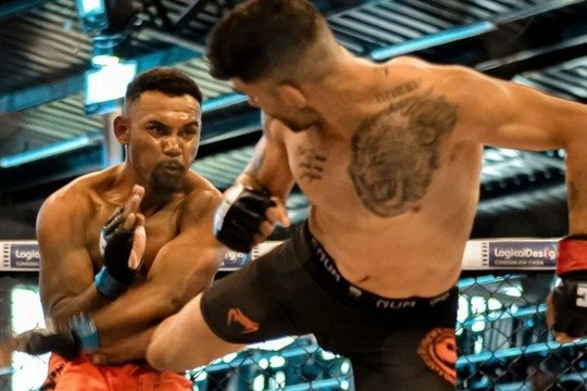 Imagem 1 da galeria do parceiro CT Donner Team - Lutas em Uberlândia