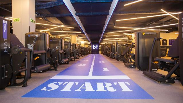 Imagem 3 da galeria do parceiro Bluefit - VILAS BOAS