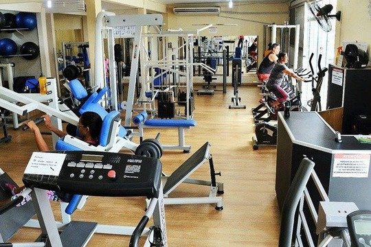 Imagem 1 da galeria do parceiro Academia Movimento