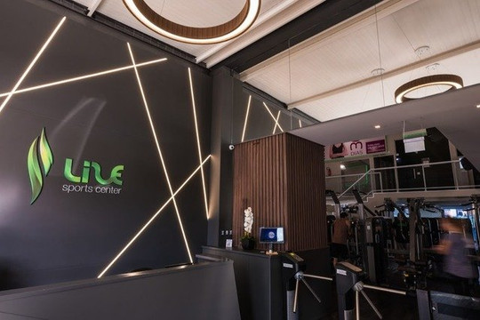 Imagem 3 da galeria do parceiro Live Sports Center