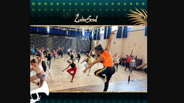 Image 1 from Latin Soul - Woodhouse College partner gallery