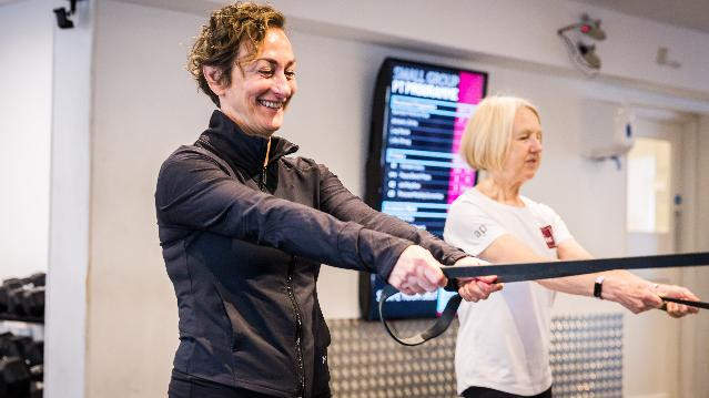 Image 2 from Encore Fitness partner gallery