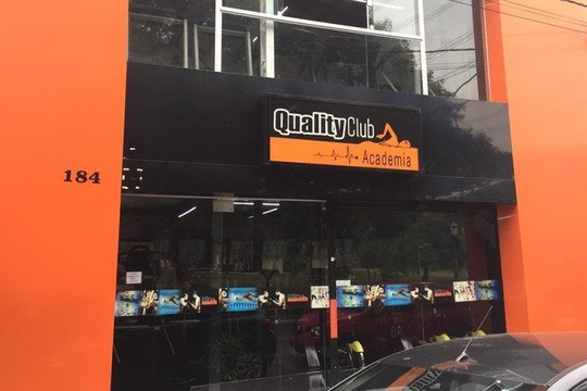 Imagem 2 da galeria do parceiro Academia Quality Club Centenário