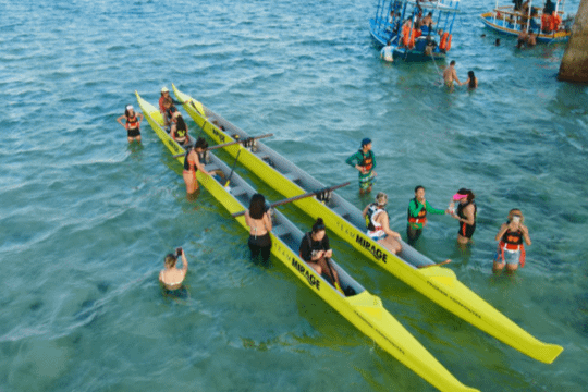 Imagem 3 da galeria do parceiro Maceió Canoe Club