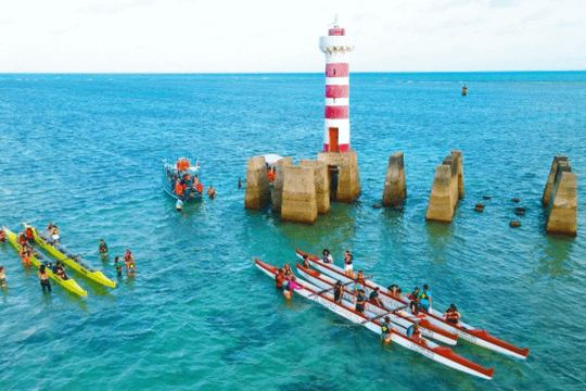 Imagem 1 da galeria do parceiro Maceió Canoe Club