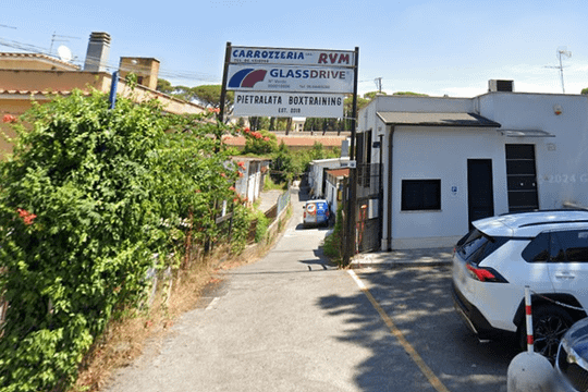 Immagine 2 dalla galleria del partner Pietralata BoxTraining