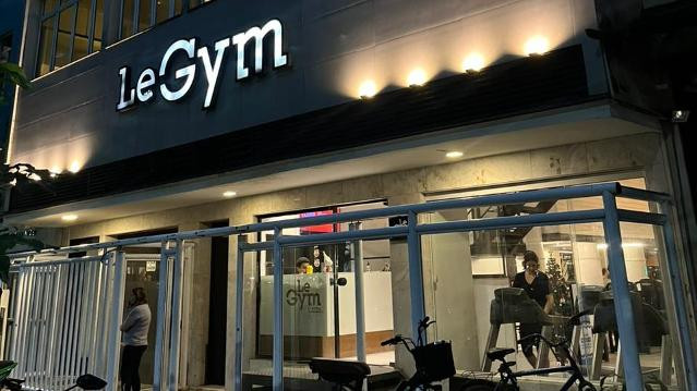 Imagem 2 da galeria do parceiro LeGym Academia