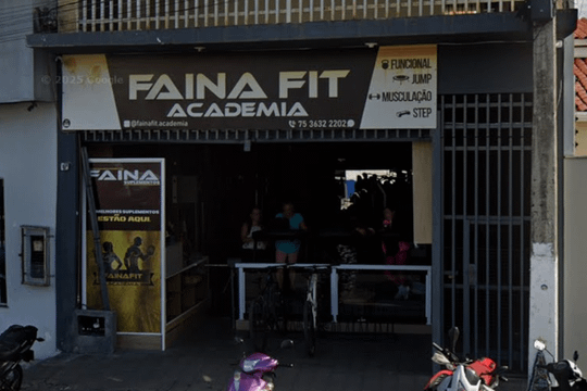 Imagem 2 da galeria do parceiro Faina Fit
