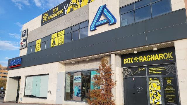 Imagen 2 de la galería del partner Box Ragnarok (Alcobendas)