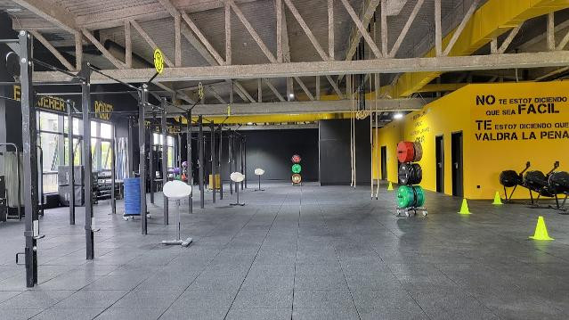 Imagen 3 de la galería del partner Box Ragnarok (Alcobendas)