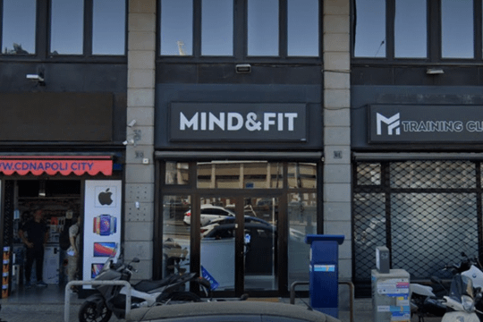 Immagine 2 dalla galleria del partner Mind & Fit Training Club