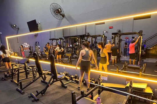 Imagem 1 da galeria do parceiro Galpão Fitness