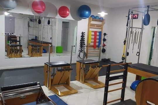 Imagem 1 da galeria do parceiro Studio K Pilates e Fisioterapia