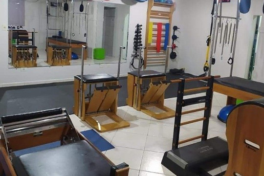 Imagem 3 da galeria do parceiro Studio K Pilates e Fisioterapia