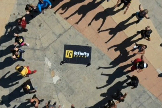 Imagem 3 da galeria do parceiro Infinity Cross