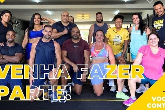 Imagem 1 da galeria do parceiro Infinity Cross