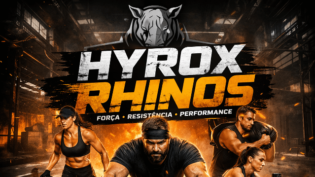 Imagem 1 da galeria do parceiro HYROX RHINOS