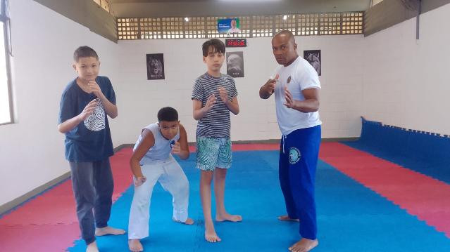 Imagem 3 da galeria do parceiro Rhinos Jiu Jitsu