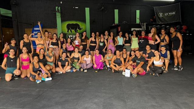 Imagem 3 da galeria do parceiro HYROX RHINOS